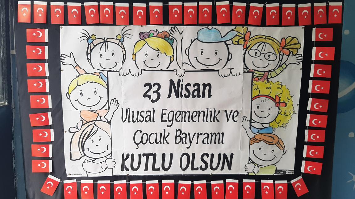 23 NİSAN ULUSAL EGEMENLİK VE ÇOCUK BAYRAMIMIZ KUTLU OLSUN